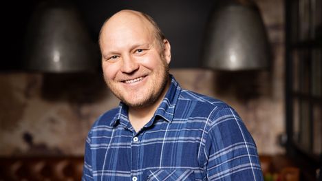 Kalle Palander aloittaa hurjan urakan.