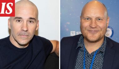 Kalle Palander ja Aleksi Valavuori: nyrkkeilyottelu!