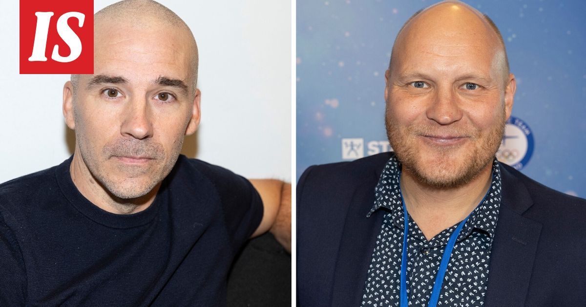 Kalle Palander ja Aleksi Valavuori: nyrkkeilyottelu!