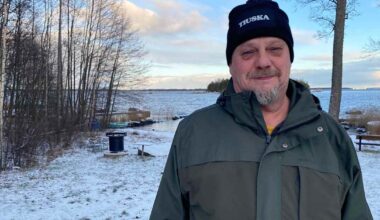 Tiutisen asukkaat keksivät, miten estää koirien kauhujen yö – tähän loppui rakettien ammuskelu ympäri kylää | Kymenlaakso