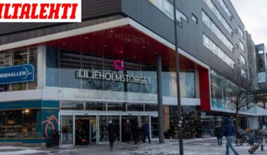 Raju törmäys Tukholmassa – Useita ihmisiä sairaalaan