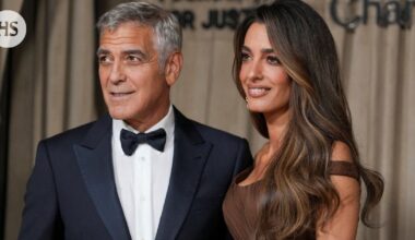 George ja Amal Clooney saivat Ranskan kansalaisuuden