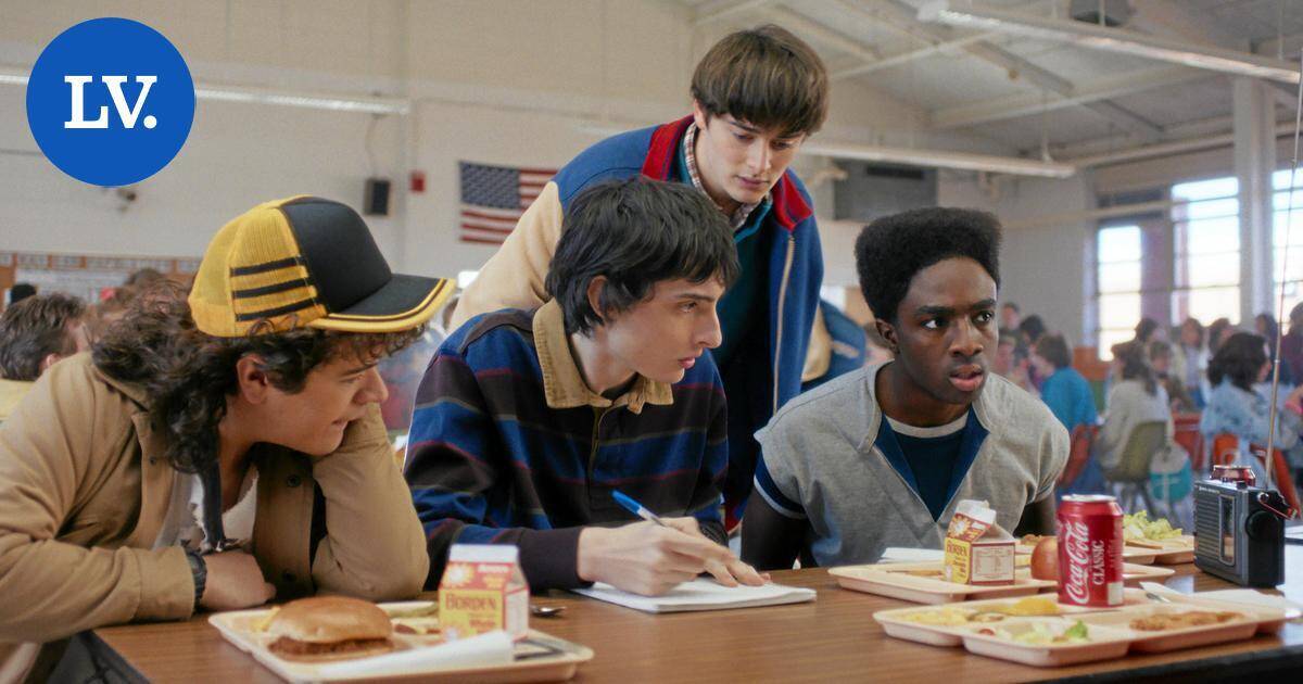 Näkökulma | Netflixin Stranger Things kasvoi ilmiöksi – ja samalla kasvoivat niin päähenkilöt kuin katsojatkin - Länsiväylä