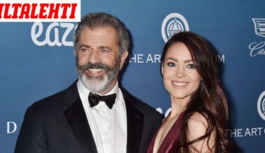 Mel Gibson ja Rosalind Ross ovat eronneet: ”Surullista”
