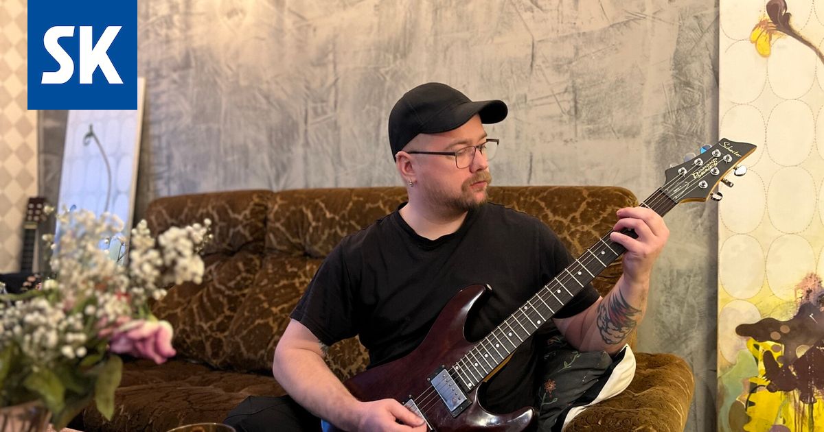 Yksi metallituolin isku muutti kaiken – Jani Lamminpää elää äärimmäisen kivun kanssa