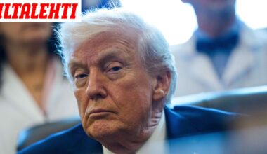 Trump joutui julman pilan kohteeksi