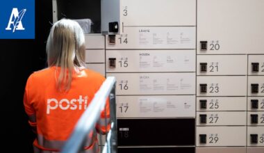 Posti avaa uusia paketti­automaatteja Pirkanmaalla