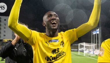 Kuopion Palloseura: Ibrahim Cissé vaihtaa seuraa