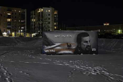 Pate Mustajärvi kuoli tapaninpäivänä 26. joulukuuta.