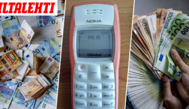 Tästä vanhasta nokialaisesta on maksettu jopa 25 000 euroa – Syynä väitetty ominaisuus