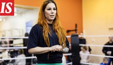 Eva Wahlström: lapsi sairastui pelottavasti