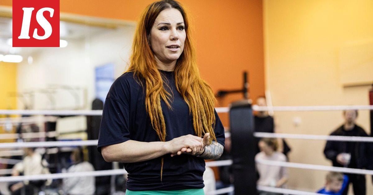 Eva Wahlström: lapsi sairastui pelottavasti