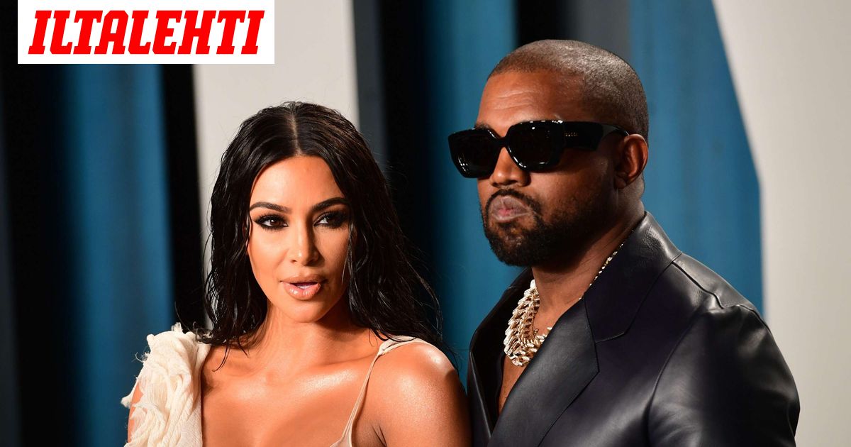 Kanye Westin käytöksessä muutos – Joulu ex-puoliso Kim Kardashianin kanssa