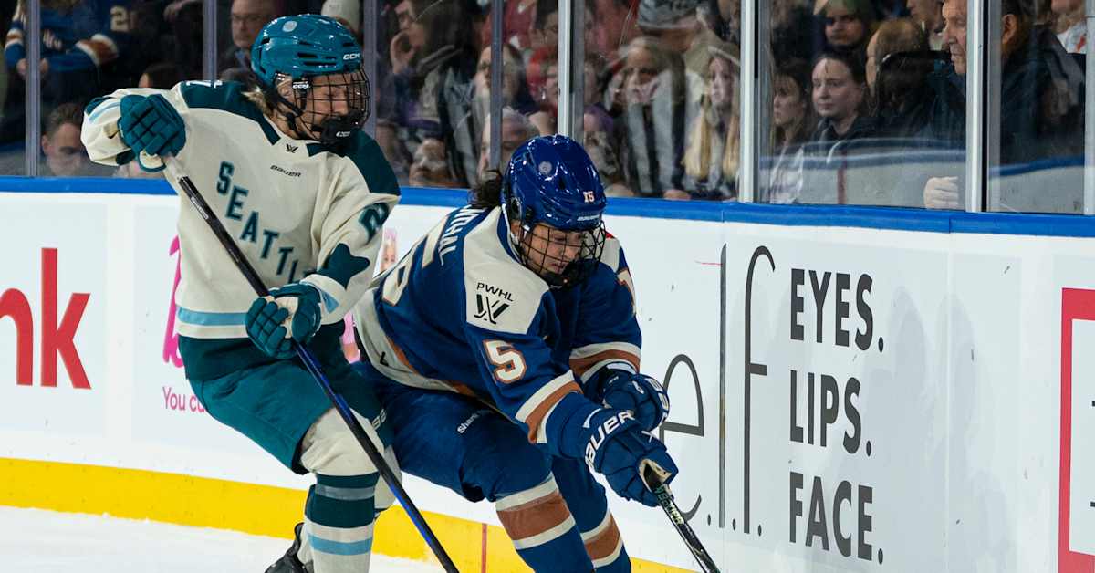 PWHL:ssä kahden ottelun pelikielto päähän kohdistuneesta taklauksesta – Tšekin maajoukkuekapteeni kosti | Urheilua lyhyesti