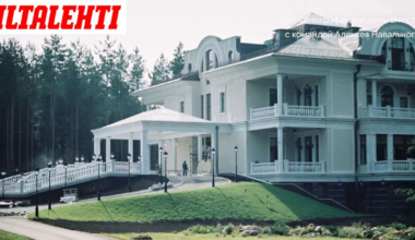 Tällainen on Putinin hemohuvila – Trump kimpaantui Kremlin väitteistä