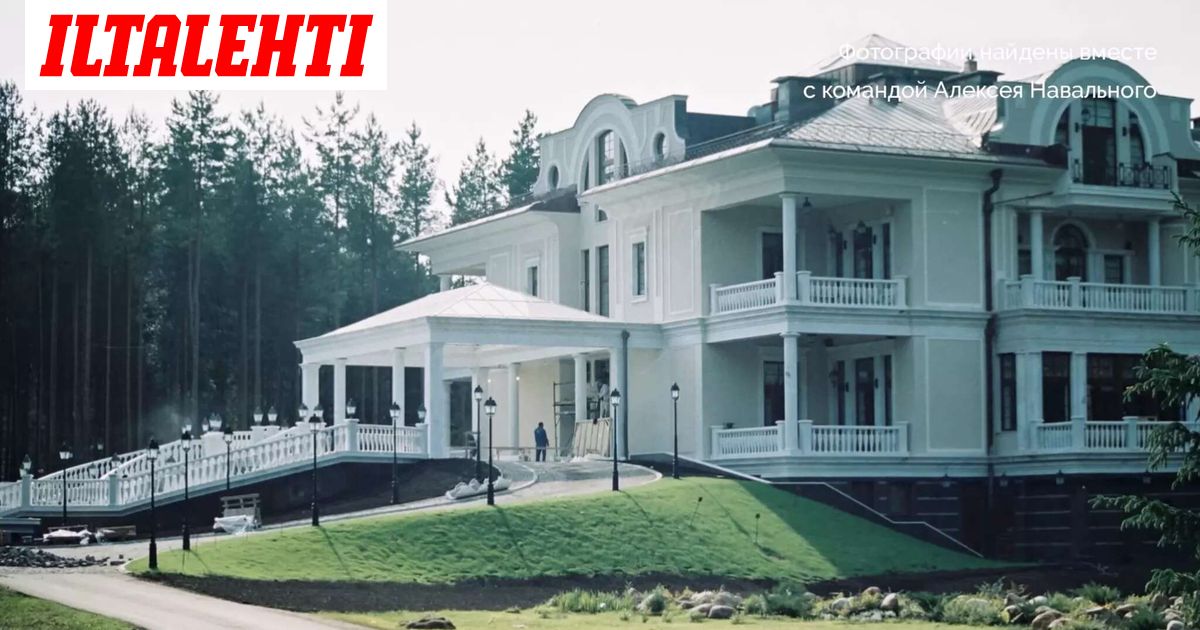 Tällainen on Putinin hemohuvila – Trump kimpaantui Kremlin väitteistä