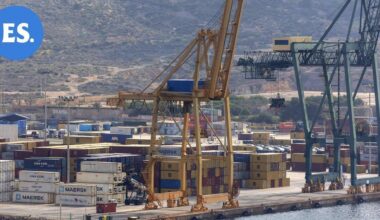 Espanjalaislehti: Välimerellä uponnut venäläinen rahtilaiva kuljetti ydinreaktoreita Pohjois-Koreaan | Uutissuomalainen