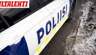 Yksi kuoli kolarissa Porissa