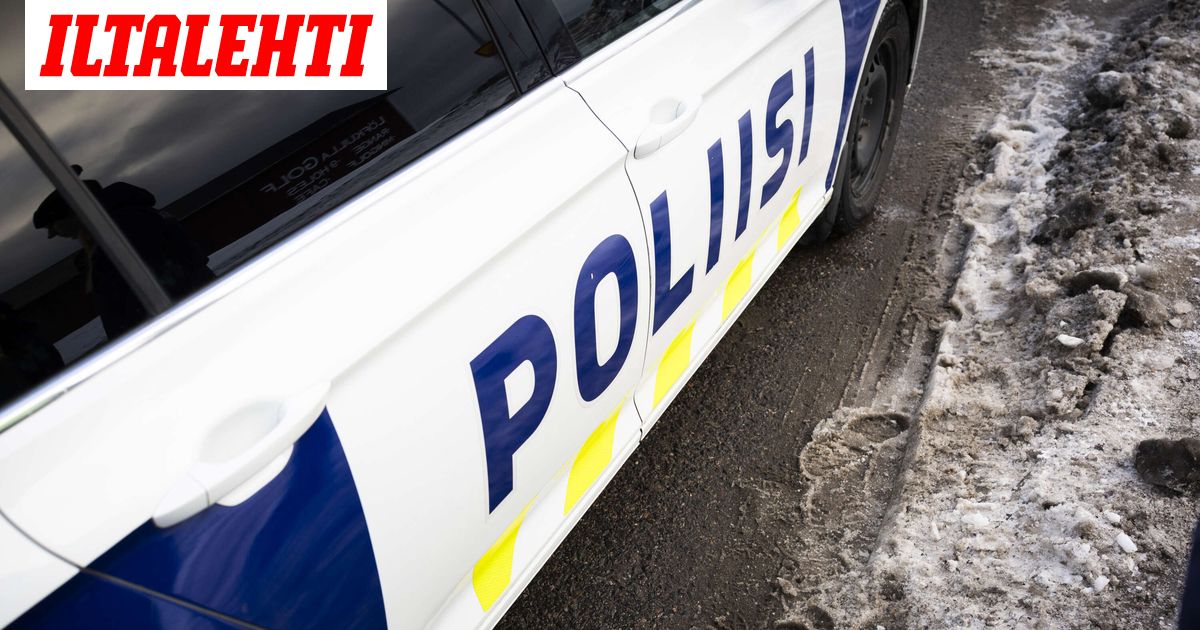 Yksi kuoli kolarissa Porissa