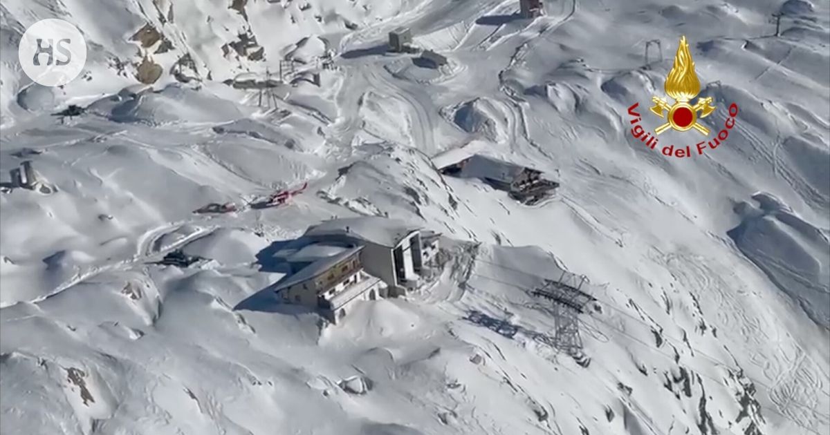 Gondolihissi joutui onnettomuuteen Italiassa | HS.fi