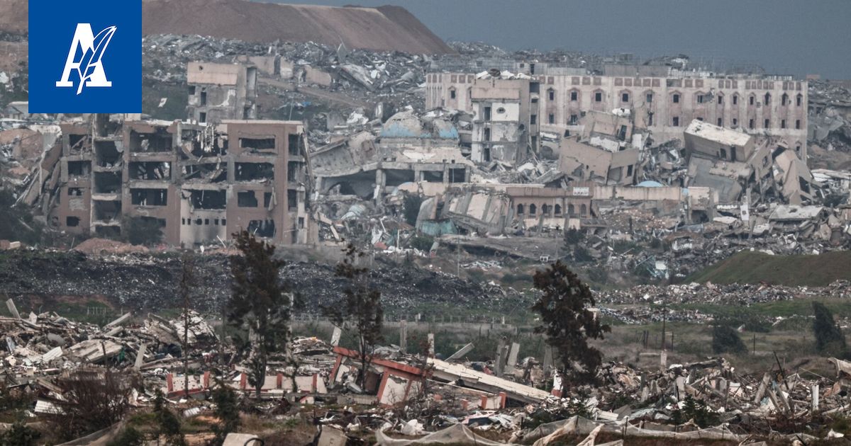 Kymmenen maan ulkoministerit ilmaisevat huolensa Gazan pahentuneesta humanitaarisesta tilanteesta, Suomi mukana