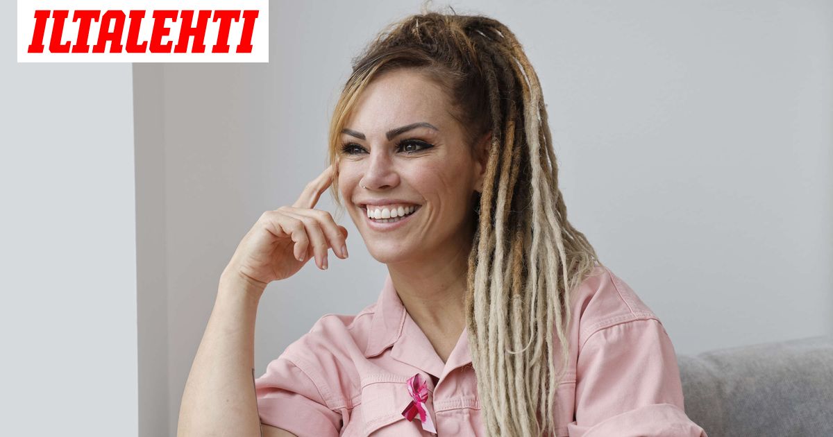 Eva Wahlströmin lapsi sairastui – Äiti kertoo, miten pelottavilta oireet voivat näyttää