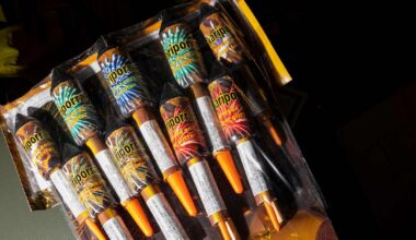 Ilotulitteita ei saa ampua ennen vuodenvaihdetta, muistuttaa poliisi | Uutisia lyhyesti