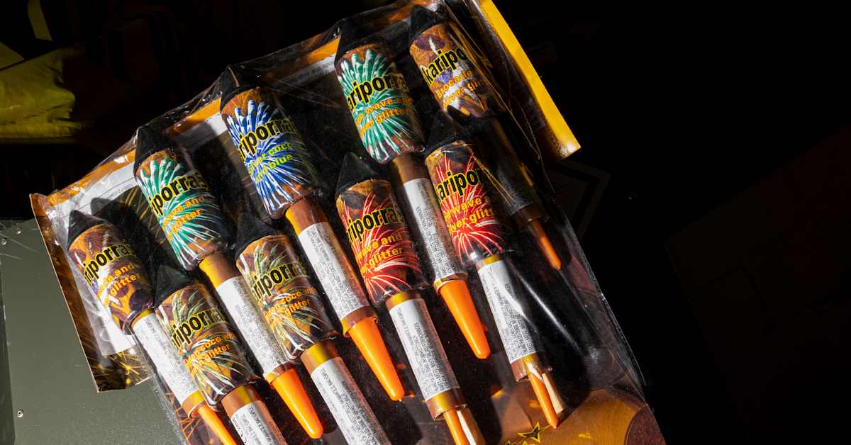 Ilotulitteita ei saa ampua ennen vuodenvaihdetta, muistuttaa poliisi | Uutisia lyhyesti