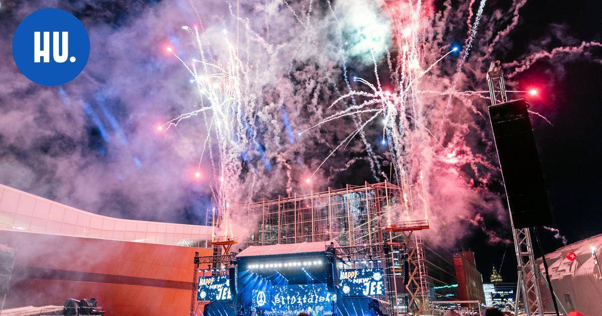 Helsingin uudenvuoden bileiden DJ palkattiin omasta porukasta – "Saatiin alle normaalin hinnan" | Paikalliset