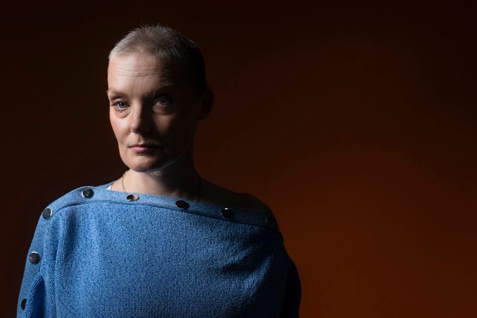 48-vuotiaan Kivilahden syöpädiagnoosi oli shokki koko perheelle.