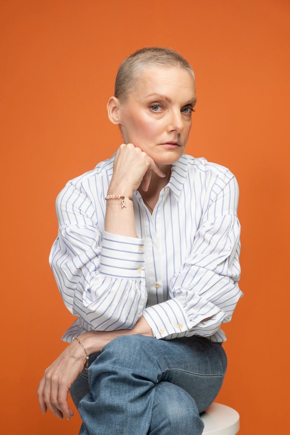 Klara Kivilahti vaihtoi alaa toden teolla, sillä luksusvaatteet vaihtuivat metallituotteisiin.