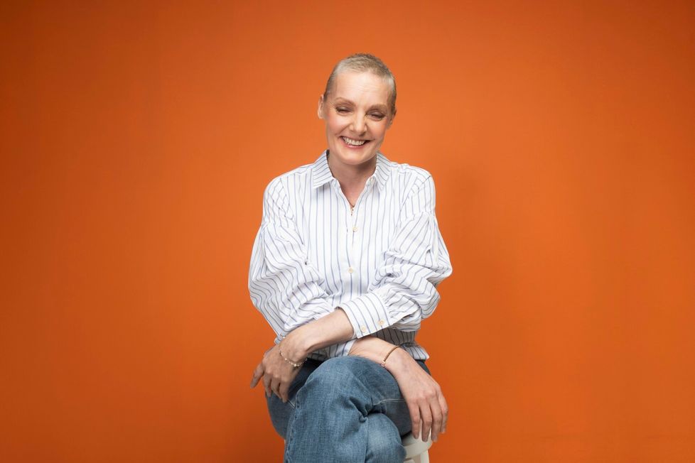 Kivilahden tulevaisuuden haaveisiin kuuluu avata uudelleen hänen aiemmin pitämänsä vaateliike.