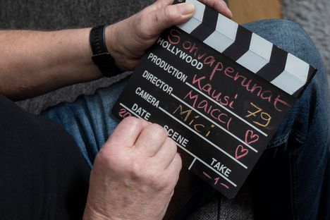 Mici ja Maicci omistavat Sohvaperunoiden kuvauksille arki-illoistaan ison osan tuotannon ollessa käynnissä.