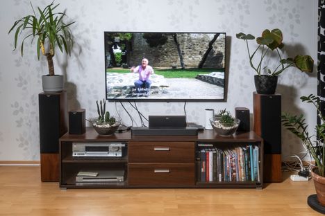 Tältä Micin ja Maiccin televisio näyttää.