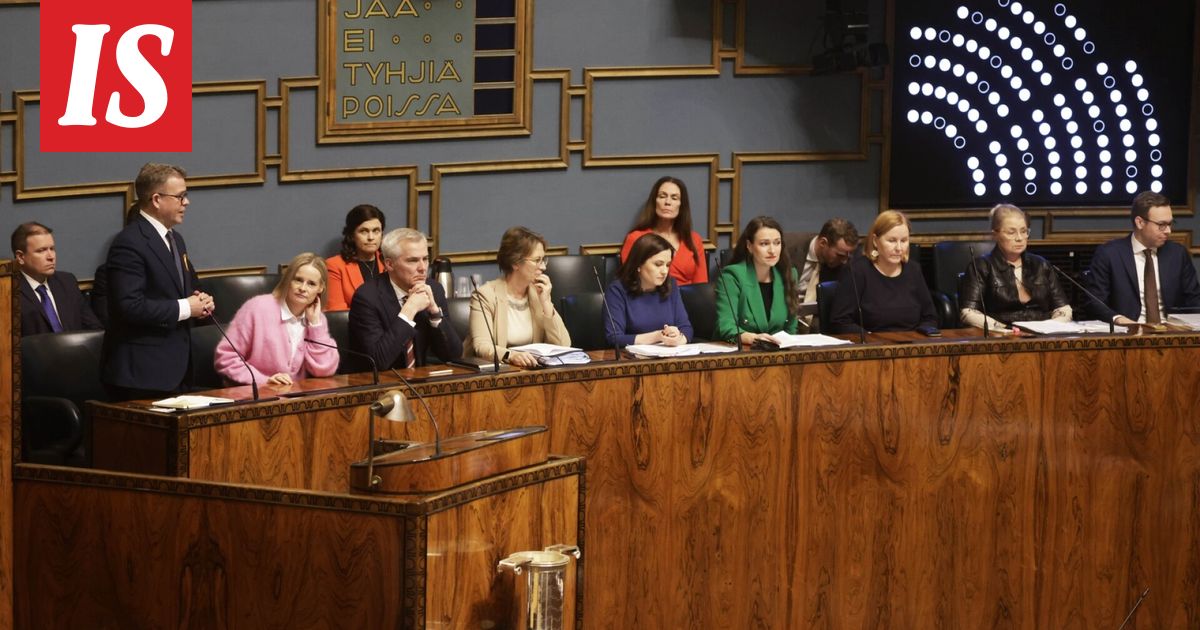 HS: Orpon hallitukselle kovaa kritiikkiä kansalaisilta