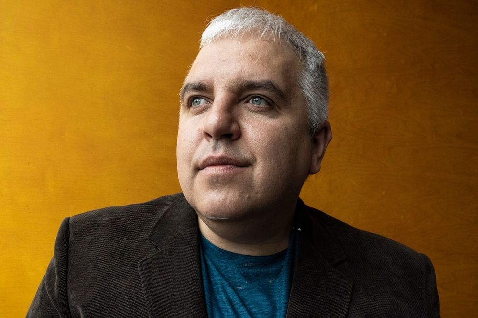 Sergei Bondarev haluaisi alkaa esittää Suomen venäläisille suomalaisia ja pohjoismaisia elokuvia, joissa olisi venäjänkieliset tekstitykset.