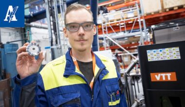 Hervannassa louhitaan parhaat metalliseokset satojentuhansien joukosta tekoälyn avulla – ”Lyhentää ajan murto-osaan”