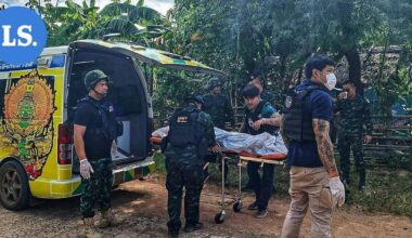 Thaimaa teki "hyvää tahtoa osoittavan eleen" ja vapautti kambodzhalaissotilaita | Uutissuomalainen