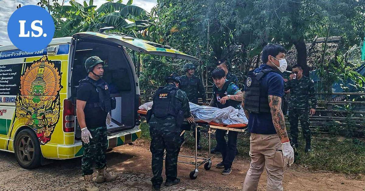 Thaimaa teki "hyvää tahtoa osoittavan eleen" ja vapautti kambodzhalaissotilaita | Uutissuomalainen