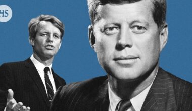 Kennedyn suku | Vaikutusvaltaista sukua on kohdannut niin moni traaginen kuolema, että sille on oma käsitteensä - HS.fi