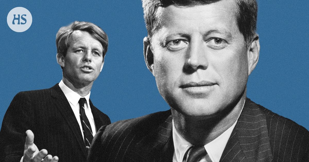 Kennedyn suku | Vaikutusvaltaista sukua on kohdannut niin moni traaginen kuolema, että sille on oma käsitteensä - HS.fi