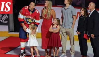 Brad Marchant sai seremonian – suomalaiset vahvasti mukana