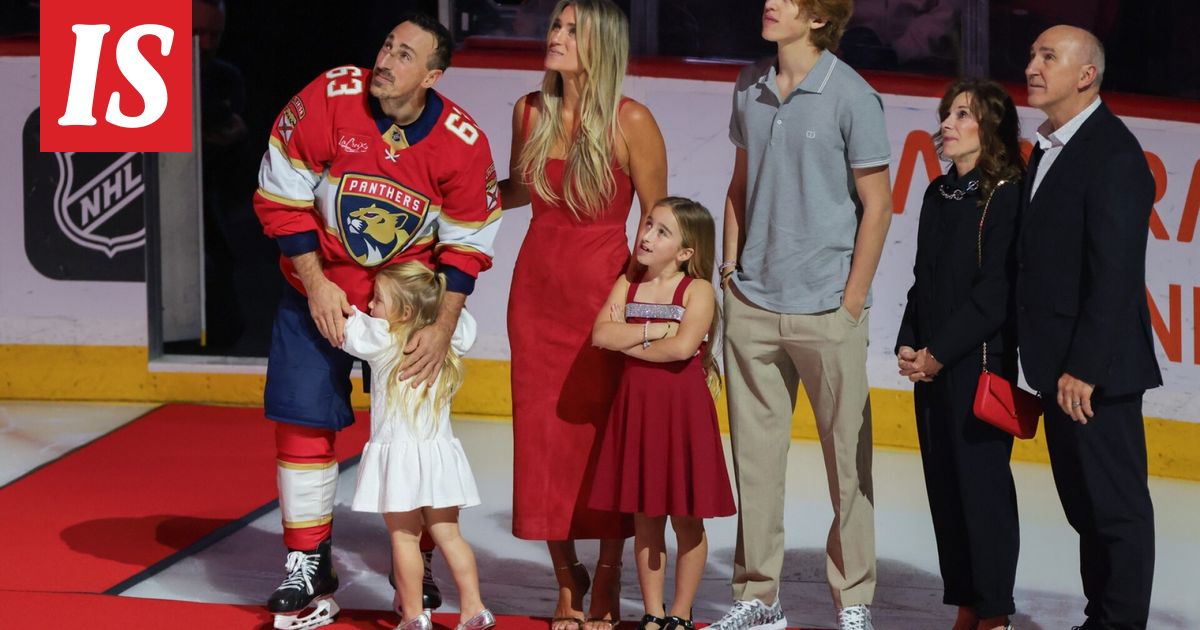 Brad Marchant sai seremonian – suomalaiset vahvasti mukana