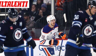 NHL:ssä uskomaton romahdus
