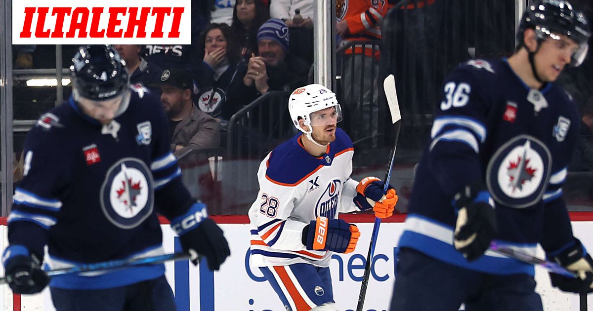 NHL:ssä uskomaton romahdus