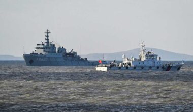 Taiwan kertoo Kiinan vetävän sota-aluksiaan saaren lähistöltä | Uutisia lyhyesti