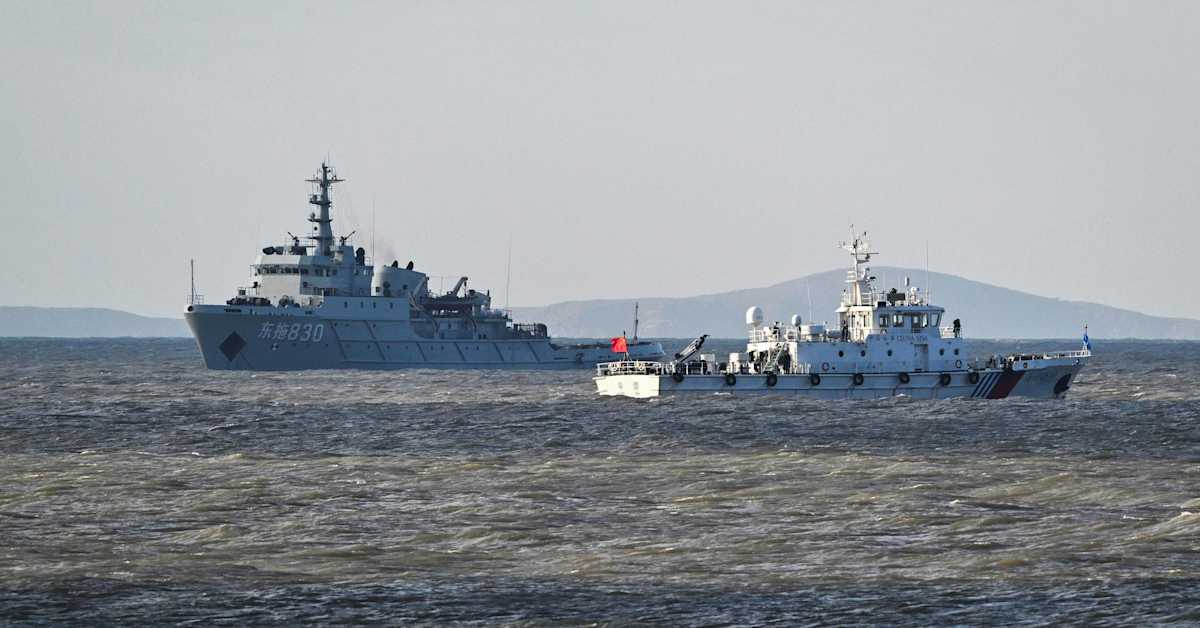 Taiwan kertoo Kiinan vetävän sota-aluksiaan saaren lähistöltä | Uutisia lyhyesti