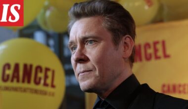 HS: Tuukka Temonen soitti ystävälleen vaikean puhelun Olgan syöpähoidoista