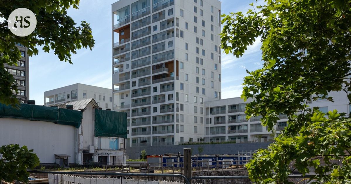 Asukkaat joutuvat toistuvasti soittamaan poliisin lasten leikin vuoksi uudessa tornitalossa Helsingissä