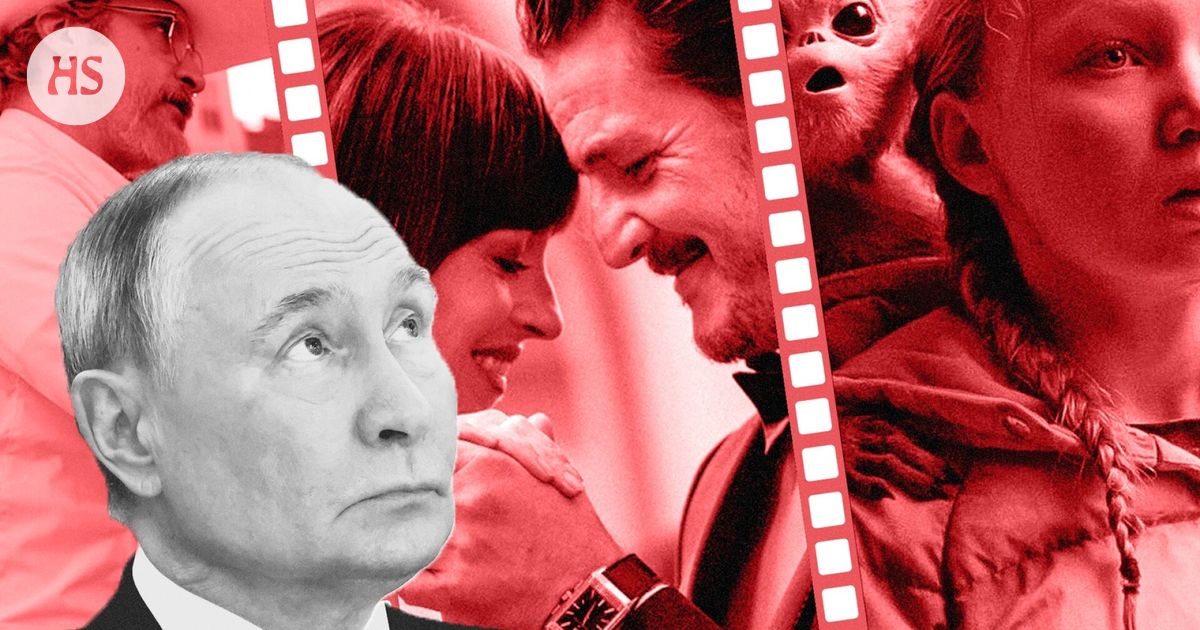 Suomalaisen IPR.VC:n rahoittamia Hollywood-elokuvia esitetään edelleen Venäjän elokuvateattereissa